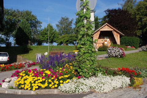 Schönstes Blumendorf Europas