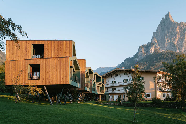 Parc Hotel Florian