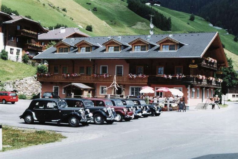 Gasthof Sandwirt