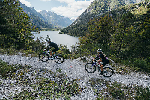 Gravelbike-Abenteuer am Wörthersee