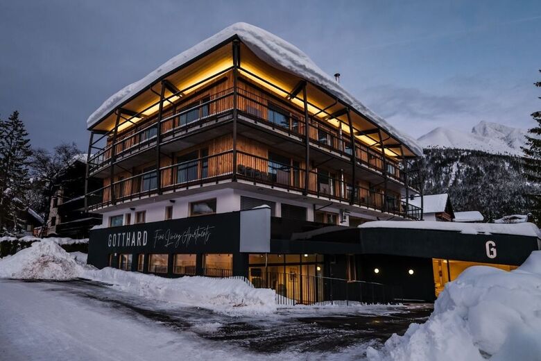 gotthard - fine living apartments