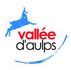 Logotyp La Vallée d'Aulps en hiver