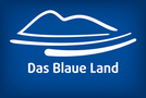Logotyp Das Blaue Land