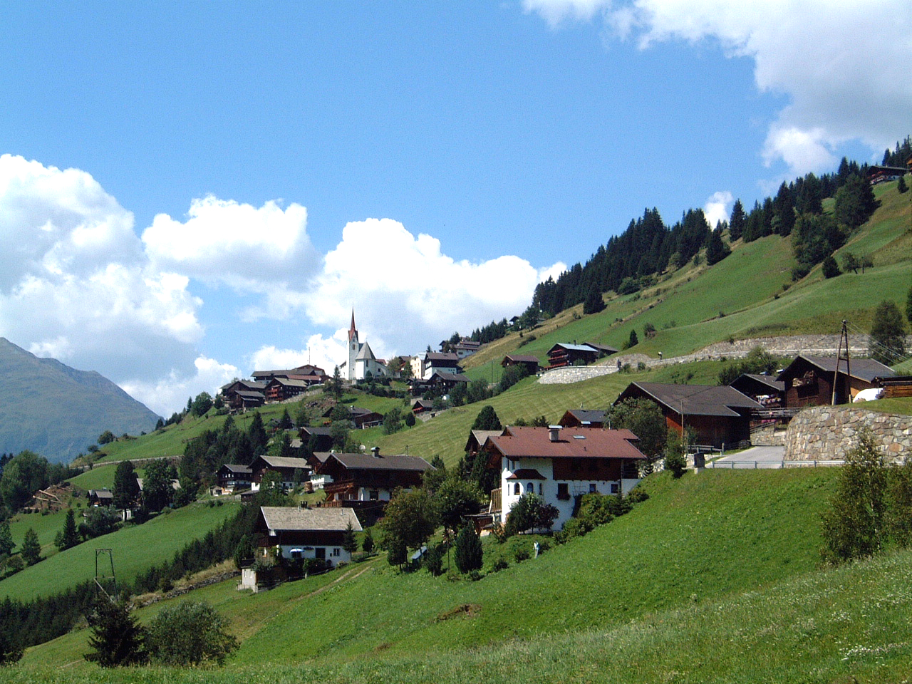 BERGFEX St. Veit in Defereggen Urlaub St. Veit in Defereggen Reisen
