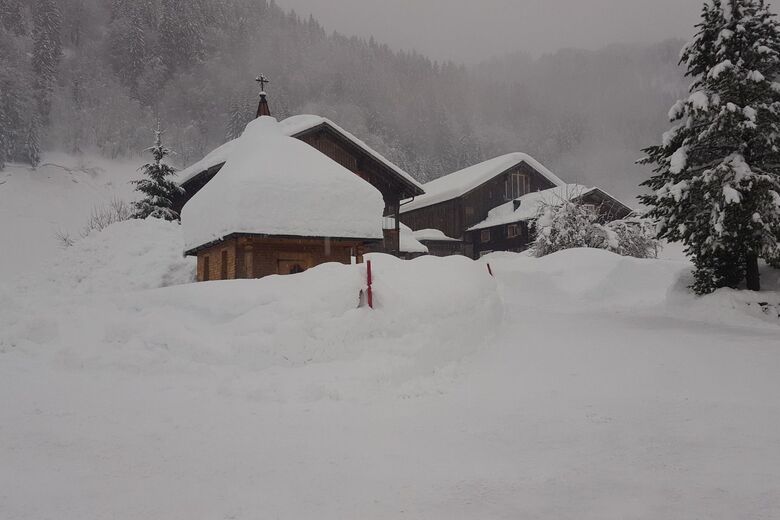 Ferienappartements Lingg