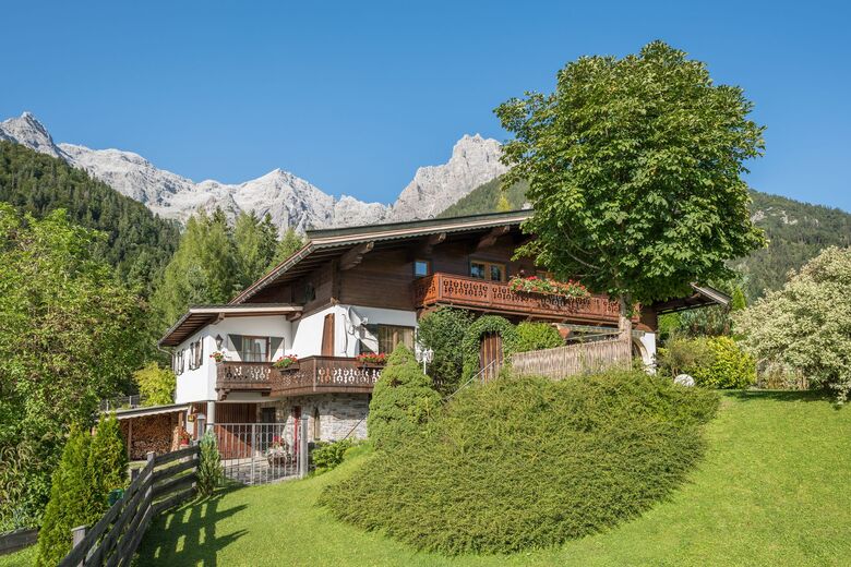 Ferienwohnung Tirol