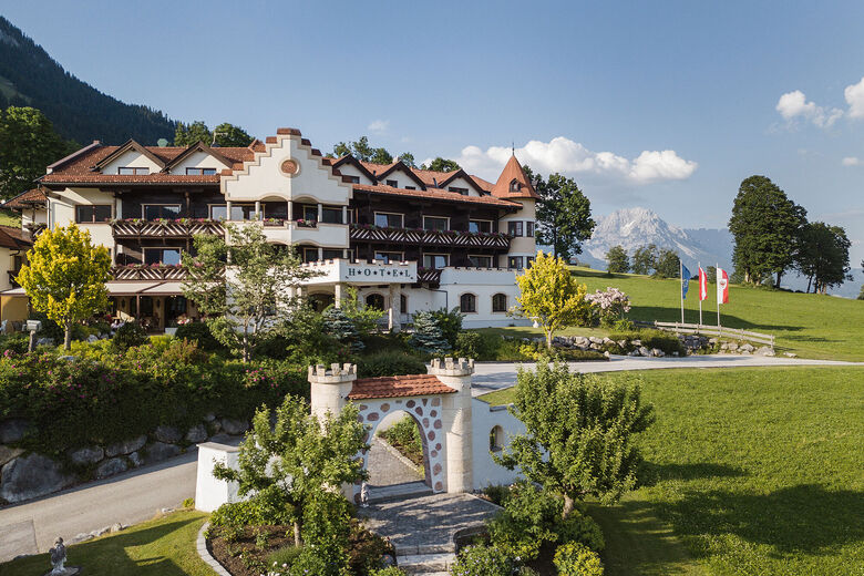 Hotel Alpenschlössl