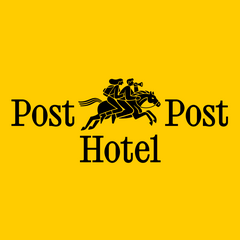 Logo Post Post Hotel