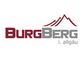 Логотип Burgberg