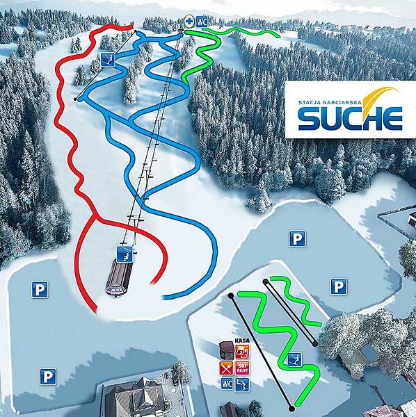 PistenplanSkigebiet Suche