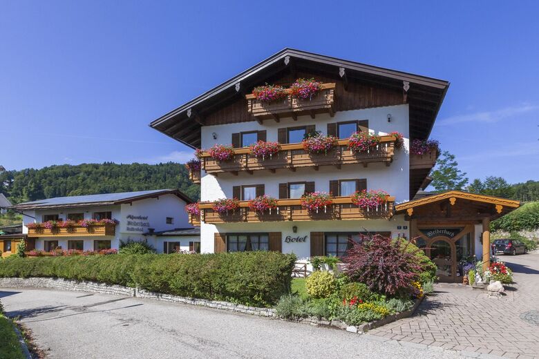 Alpenhotel "garni" und Ferienwohnungen Weiherbach