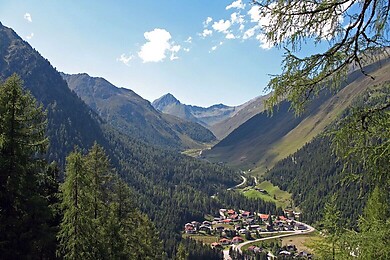 St. Sigmund im Sellrain