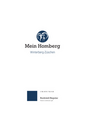 Logotyp Homberg - Ziegenhelle