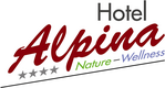 Логотип фон Hotel Alpina Nature & Wellness