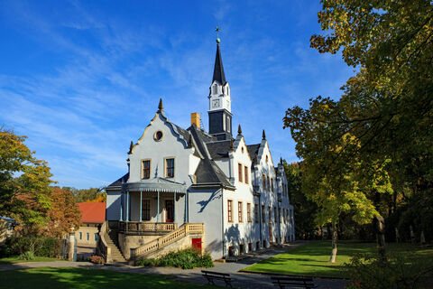 Schloss Burgk 1