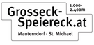 Logo Großeck / Speiereck / Mauterndorf
