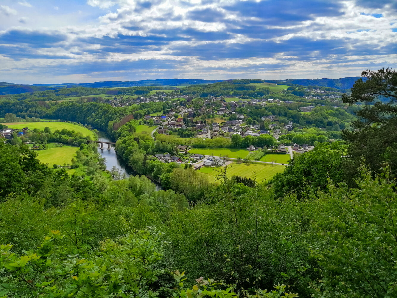 Naturregion Sieg