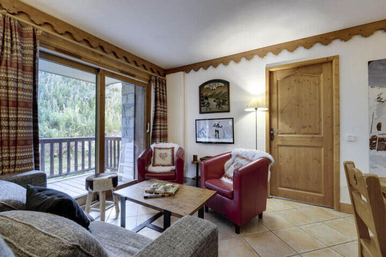 Résidence Ecrin Des Neiges A #3 - Maeva