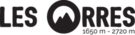 Logotyp Les Orres