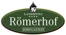 Logotipo Landhotel Römerhof