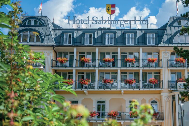 Hotel Salzburger Hof