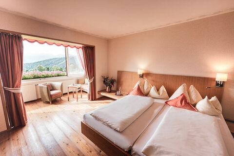 Doppelzimmer Loggia