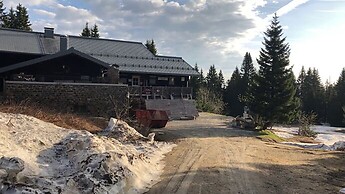 Bodenmais MTB - Chamer Hütte - Großer Arber - Bodenmais - April 2018