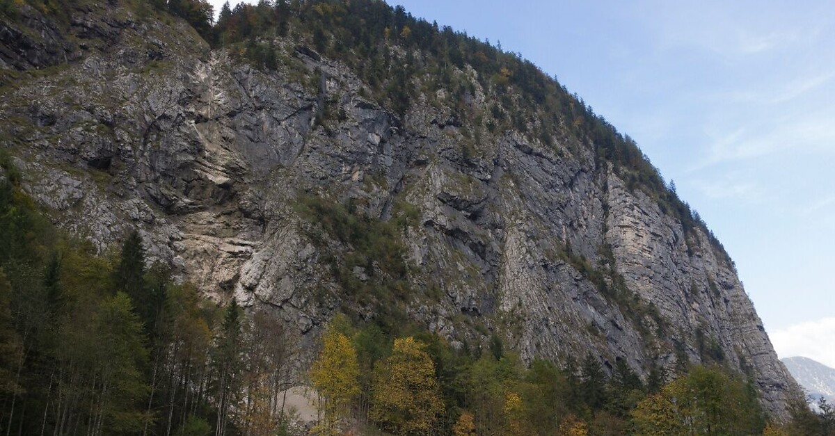 BergeSeen Trail D5: Simonyhütte - Hallstatt - BERGFEX - Wanderung ...