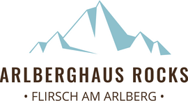 Logo Arlberghaus Rocks