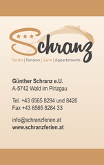 Logo Schranzferien