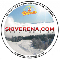 Logotipo Monte Verena 2000 / Roana - Asiago