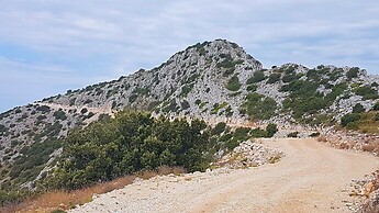 Hvar: Zum aussichtsreichen Hum