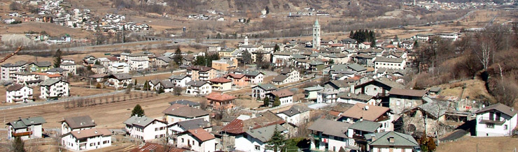 Mazzo di Valtellina
