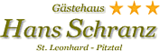 Логотип фон Gästehaus Schranz