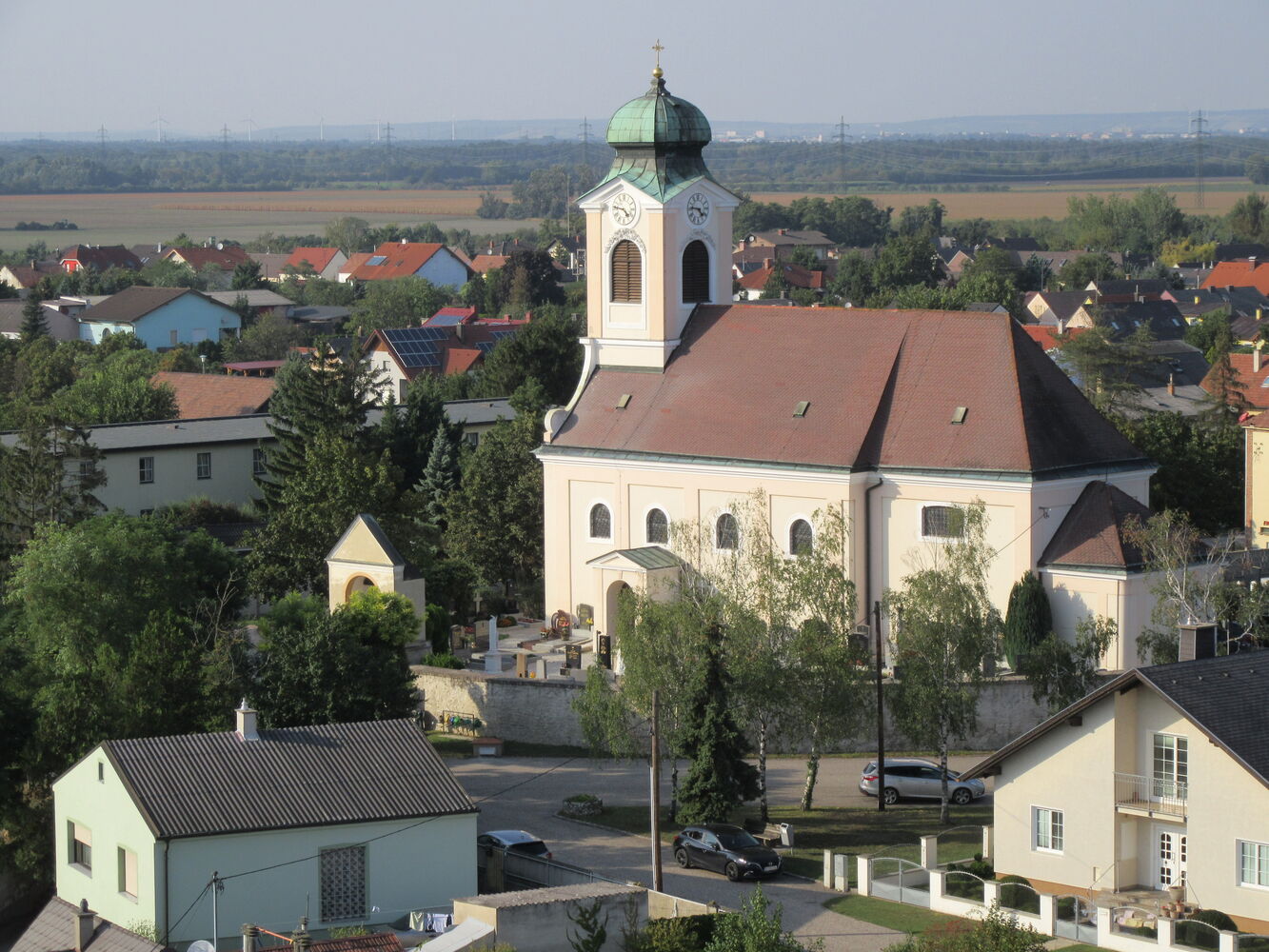 Untersiebenbrunn