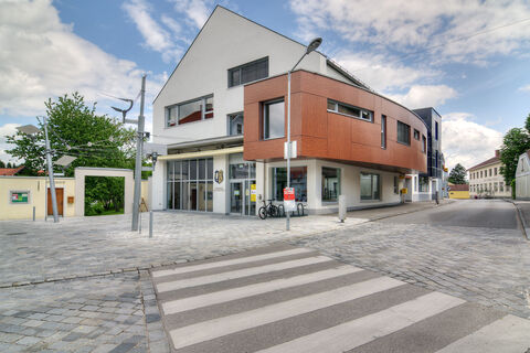 Marktplatz Maria Anzbach