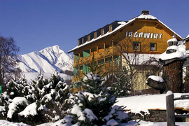 Logo Gasthof Jagawirt