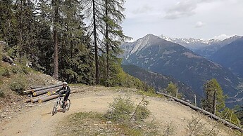 Firstkogel von St Johann