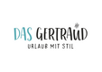 Логотип фон Das Gertraud