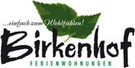 Logo Haus Birkenhof