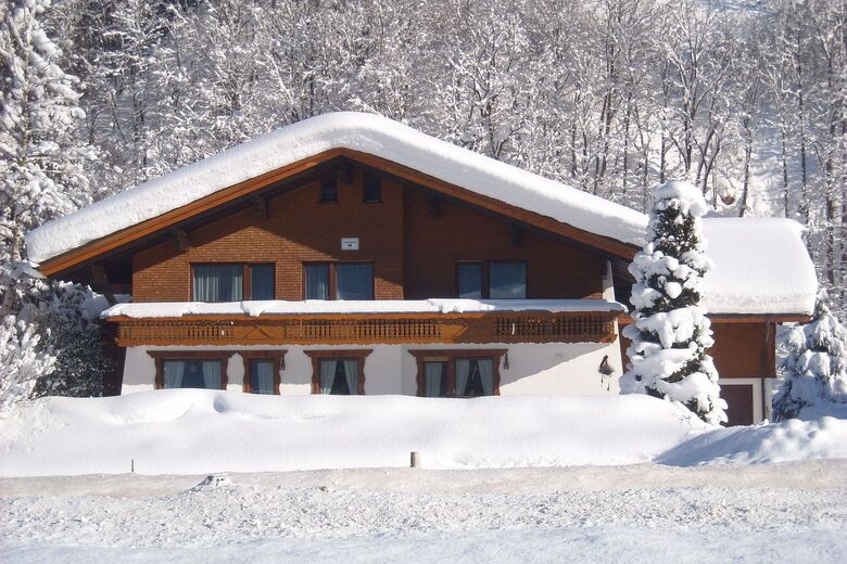Ferienwohnung Bischof in Mellau