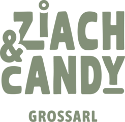 Logo Ziach & Candy