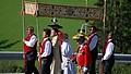 Regione estiva