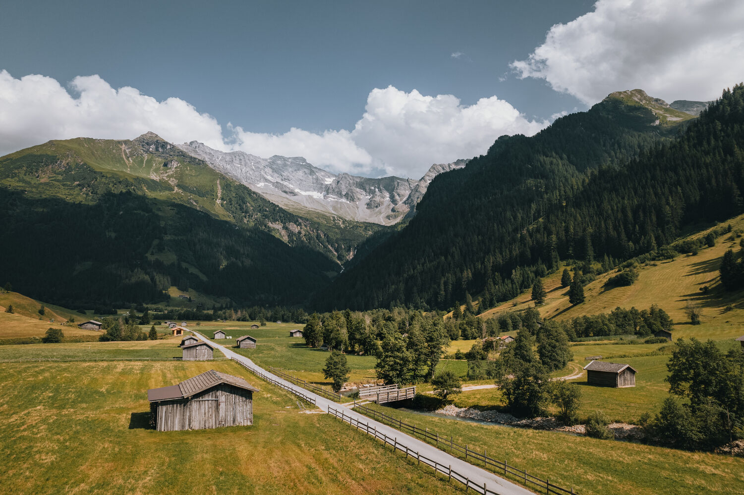 St. Jodok am Brenner - Schmirn - Vals