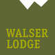Logo de Walser Lodge