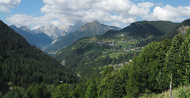 Selva di Cadore