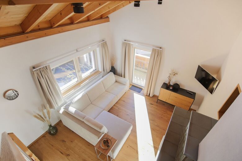 Apartment Bergwaldzauber – Haus zur Post