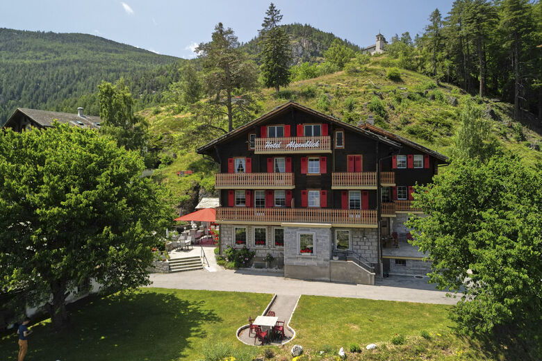 Hotel Alpenblick