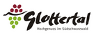 Логотип Glottertal