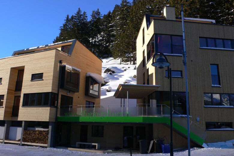 Ferienhäuser Rifugio - Haus Falisia & Valtellina